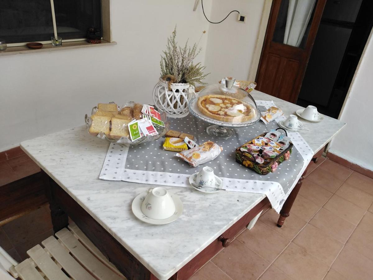 Nonna Dora Bed & Breakfast Muros Exterior photo
